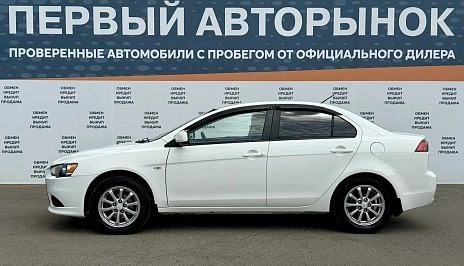 Mitsubishi Lancer, 2014г., передний привод, автомат