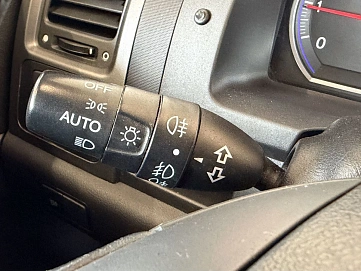 Honda CR-V, 2007г., полный привод, механика