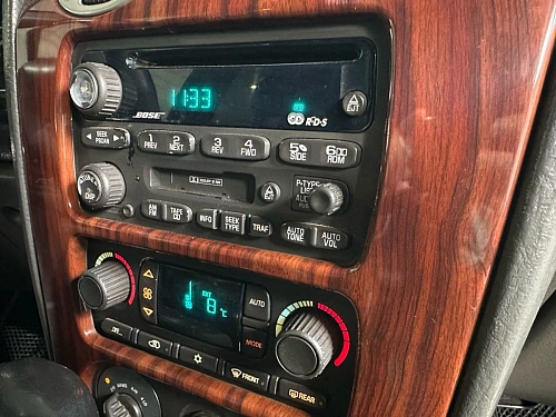 GMC Envoy, 2002г, полный привод, автомат