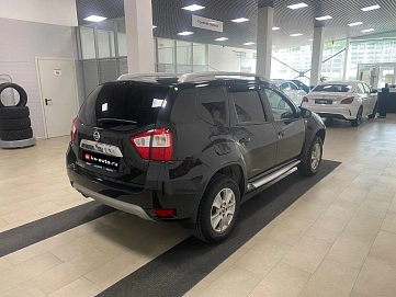 Nissan Terrano, 2020г., полный привод, автомат
