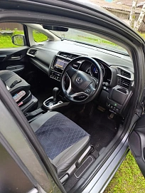 Honda Fit, 2018г., передний привод, вариатор