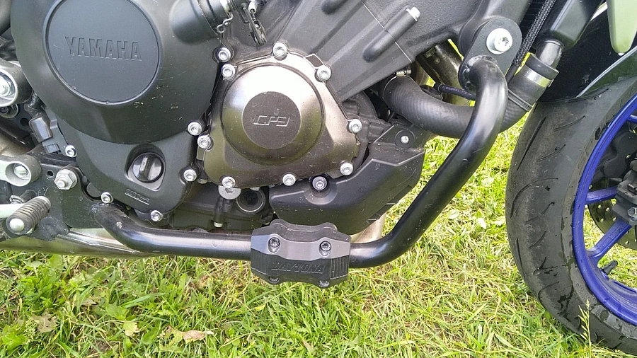 Yamaha Tracer 900, 2019г.