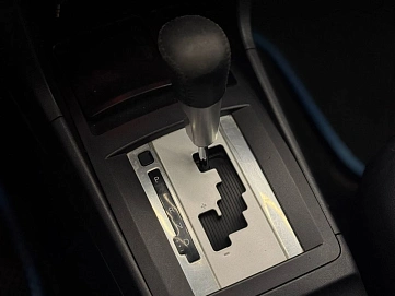 Mitsubishi Lancer, 2007г., передний привод, вариатор