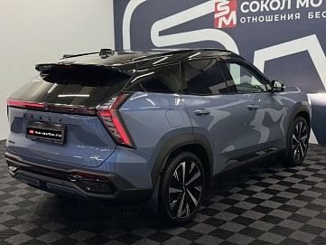 Geely Atlas, 2024г., полный привод, автомат