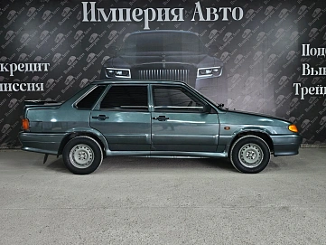 Lada (ВАЗ) 2115, 2008г., передний привод, механика