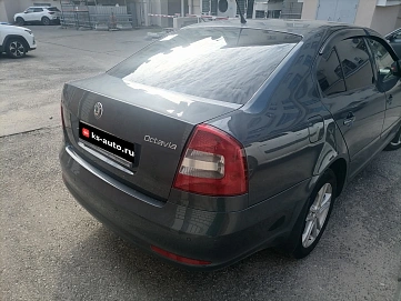 Skoda Octavia, 2012г., передний привод, механика