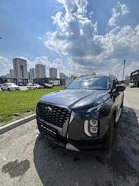 Hyundai Palisade, 2020г, полный привод, автомат