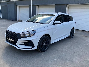 Lada (ВАЗ) Vesta, 2017г., передний привод, механика