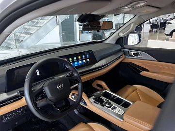Changan Hunter Plus, 2024г., полный привод, автомат