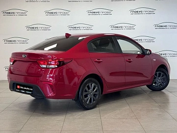Kia Rio, 2017г., передний привод, автомат