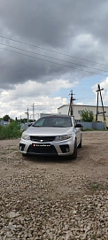 Kia Cerato, 2011г, передний привод, механика