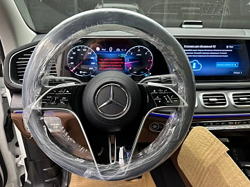 Mercedes-Benz GLE, 2026г., полный привод, автомат