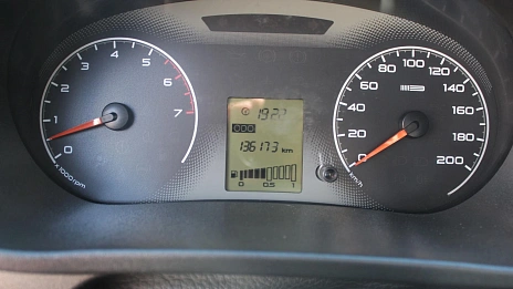 Lada (ВАЗ) Granta, 2012г., передний привод, механика