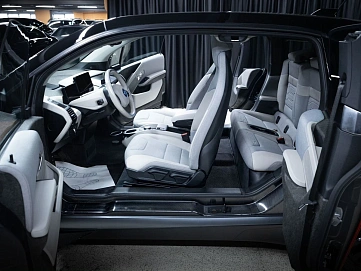 BMW i3, 2019г., задний привод, автомат