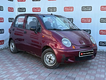 Daewoo Matiz, 2008г., передний привод, механика