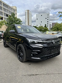 Volkswagen Tiguan, 2026г., полный привод, робот