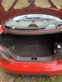 Kia Rio, 2002г., передний привод, автомат