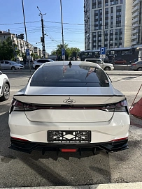Hyundai Elantra, 2023г., передний привод, вариатор