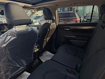 Toyota Highlander, 2026г., полный привод, автомат