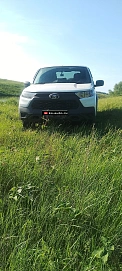 Lada (ВАЗ) Niva Travel, 2024г, полный привод, механика