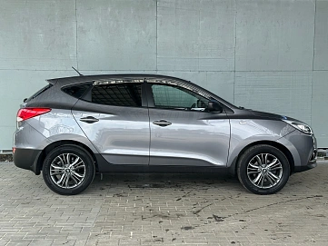 Hyundai ix35, 2014г., передний привод, механика