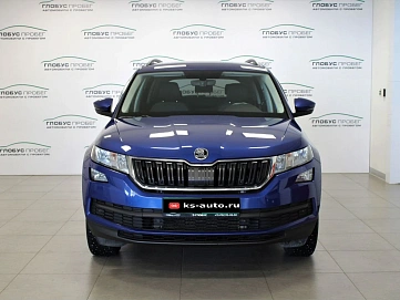 Skoda Kodiaq, 2018г