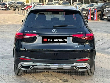 Mercedes-Benz GLC, 2025г., полный привод, автомат