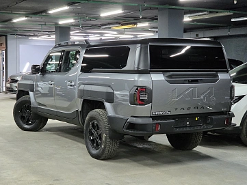 Kia Tasman, 2025г, полный привод, автомат