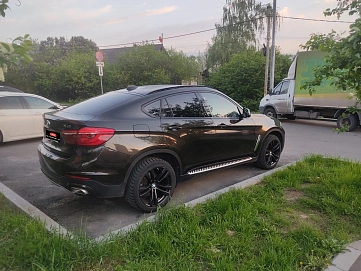 BMW X6, 2015г, полный привод, автомат