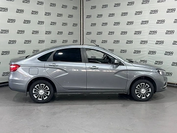 Lada (ВАЗ) Vesta, 2019г., передний привод, механика