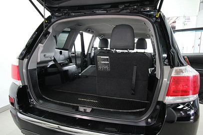 Toyota Highlander, 2011г., полный привод, автомат