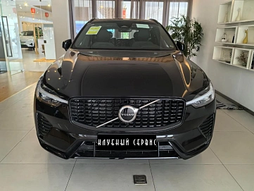 Volvo XC60, 2025г., полный привод, автомат