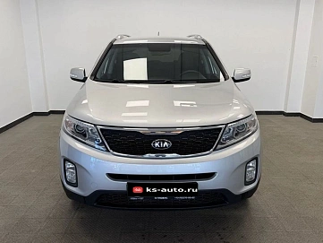 Kia Sorento, 2014г., передний привод, автомат