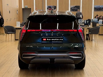 Geely Atlas, 2024г., полный привод, автомат