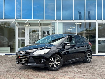 Ford Focus, 2013г, передний привод, механика