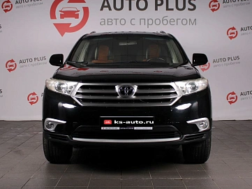 Toyota Highlander, 2014г., полный привод, автомат