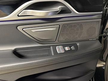 BMW 7 серии, 2021г., полный привод, автомат