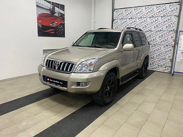 Toyota Land Cruiser Prado, 2004г., полный привод, автомат