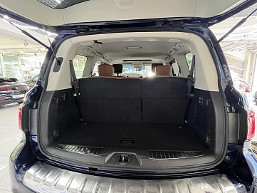 Infiniti QX80, 2019г., полный привод, автомат
