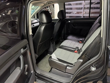 Volkswagen Touran, 2007г., передний привод, механика