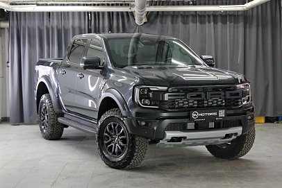 Ford Ranger, 2025г, полный привод, автомат