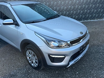 Kia Rio, 2020г., передний привод, автомат