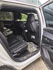 Peugeot 5008, 2018г., передний привод, автомат