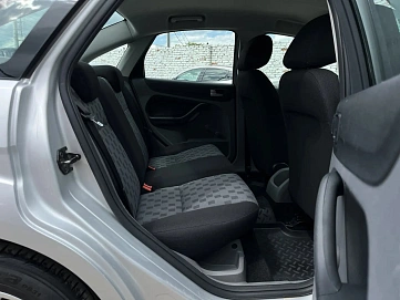 Ford Focus, 2009г., передний привод, механика