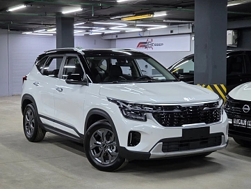 Kia Seltos, 2026г., передний привод, вариатор