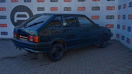 Lada (ВАЗ) 2114, 2006г., передний привод, механика
