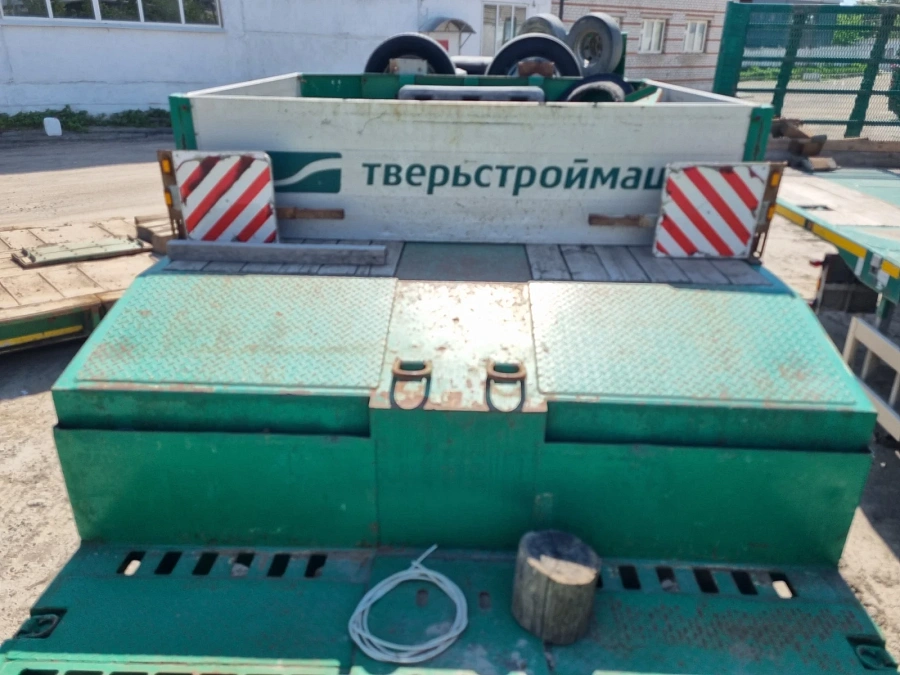 Тверьстроймаш 993930, 2018г.