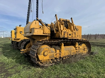 Komatsu D355, 2001г.