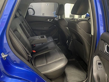 Chery Tiggo 4, 2021г., передний привод, робот