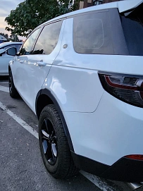 Land Rover Discovery Sport, 2019г, полный привод, автомат